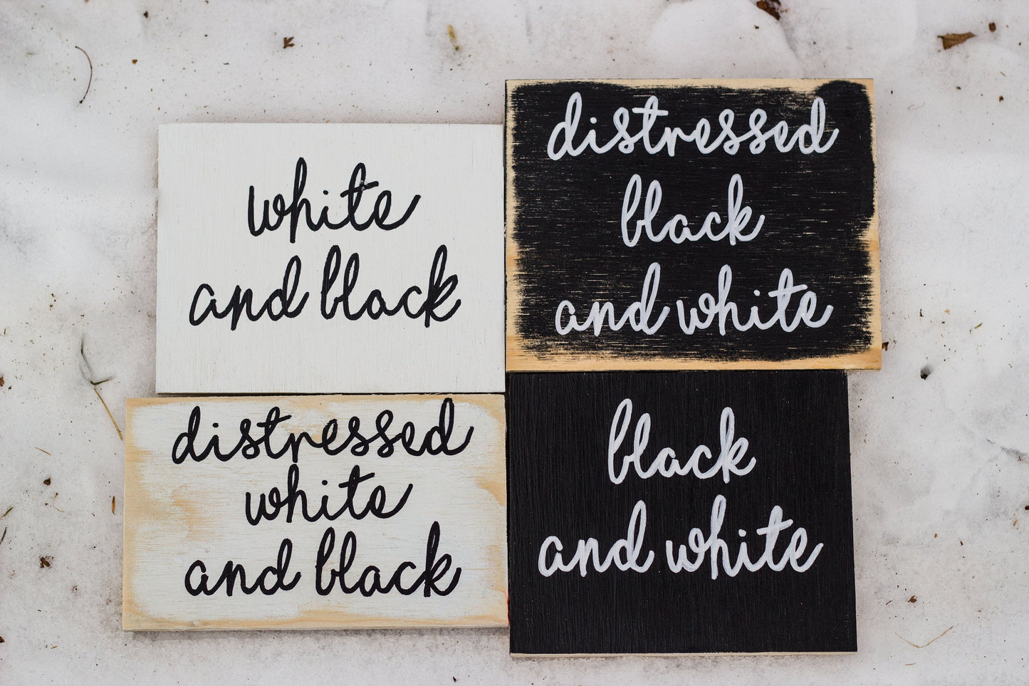 we decided on forever wood sign-3